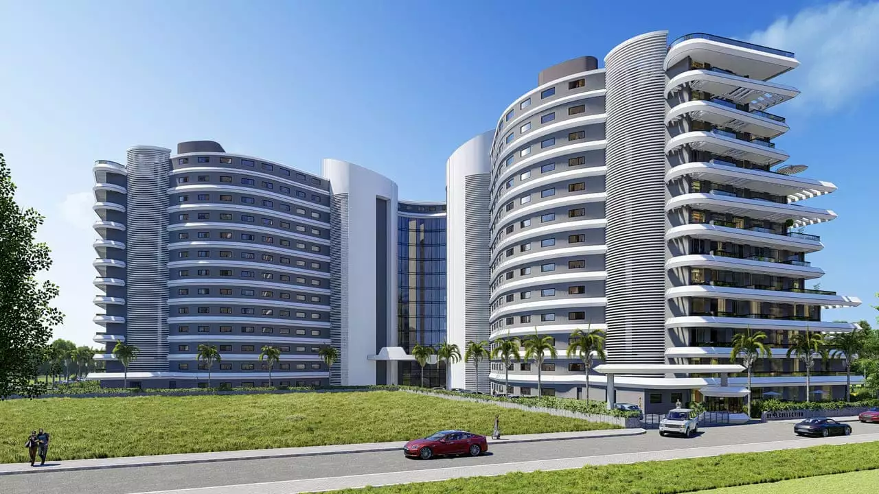 Квартира 89м² в Турции, Анталья. Стоимостью 195000€ аренда фото-10