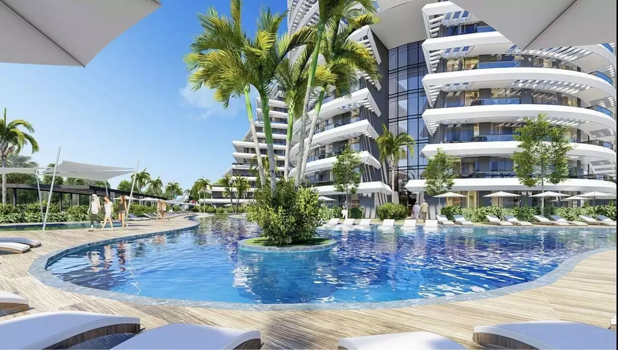 Квартира 89м² в Турции, Анталья. Стоимостью 195000€ аренда фото-13
