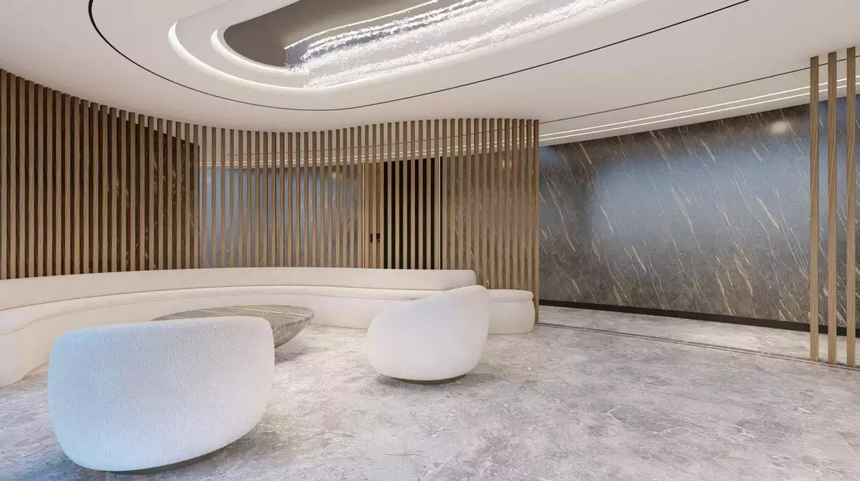 Квартира 89м² в Турции, Анталья. Стоимостью 195000€ аренда фото-14