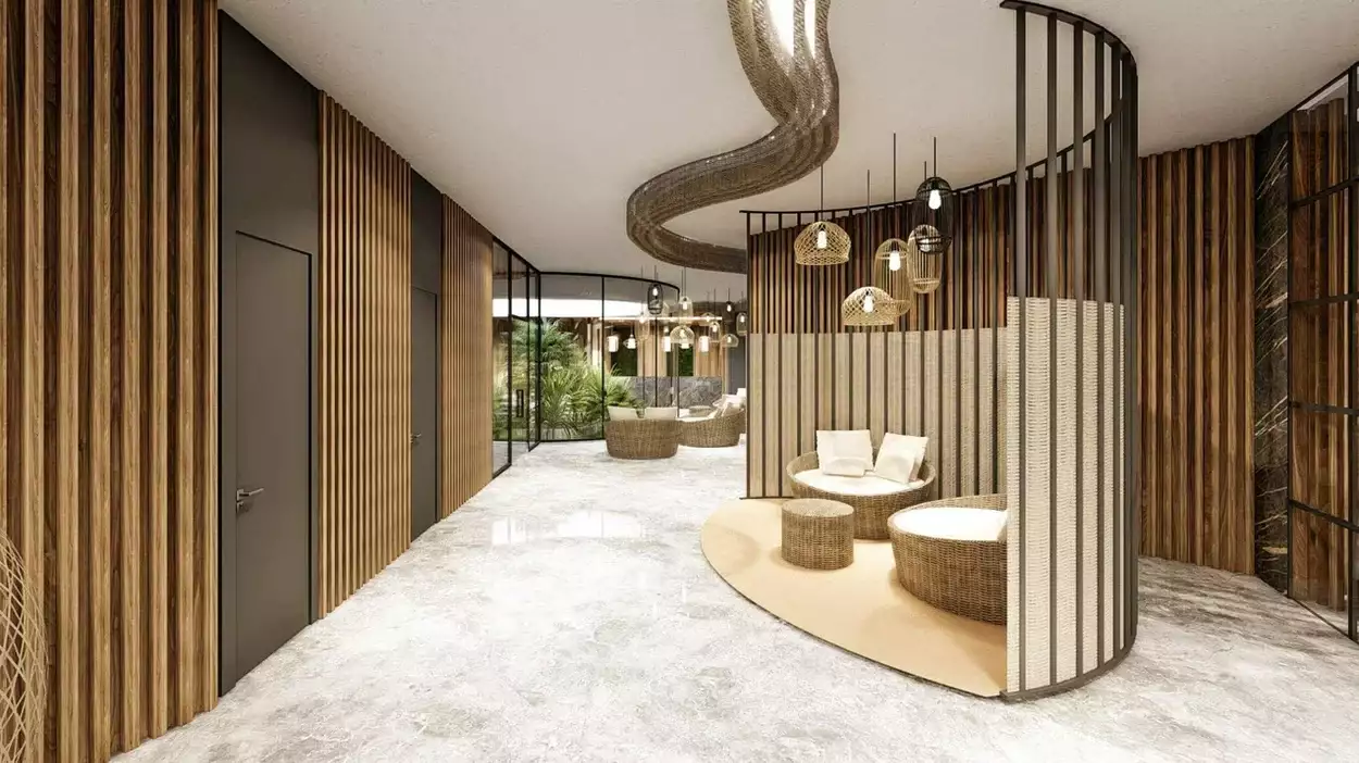 Квартира 89м² в Турции, Анталья. Стоимостью 195000€ аренда фото-19
