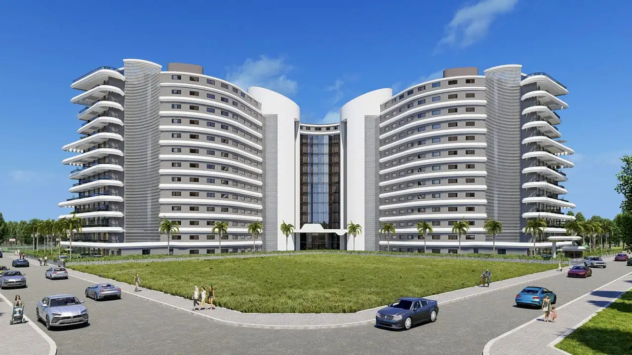 Квартира 89м² в Турции, Анталья. Стоимостью 195000€ аренда фото-8