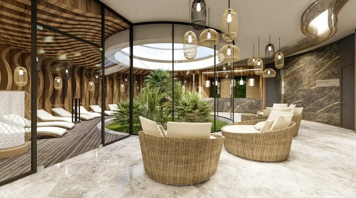 Квартира 89м² в Турции, Анталья. Стоимостью 195000€ аренда фото-20