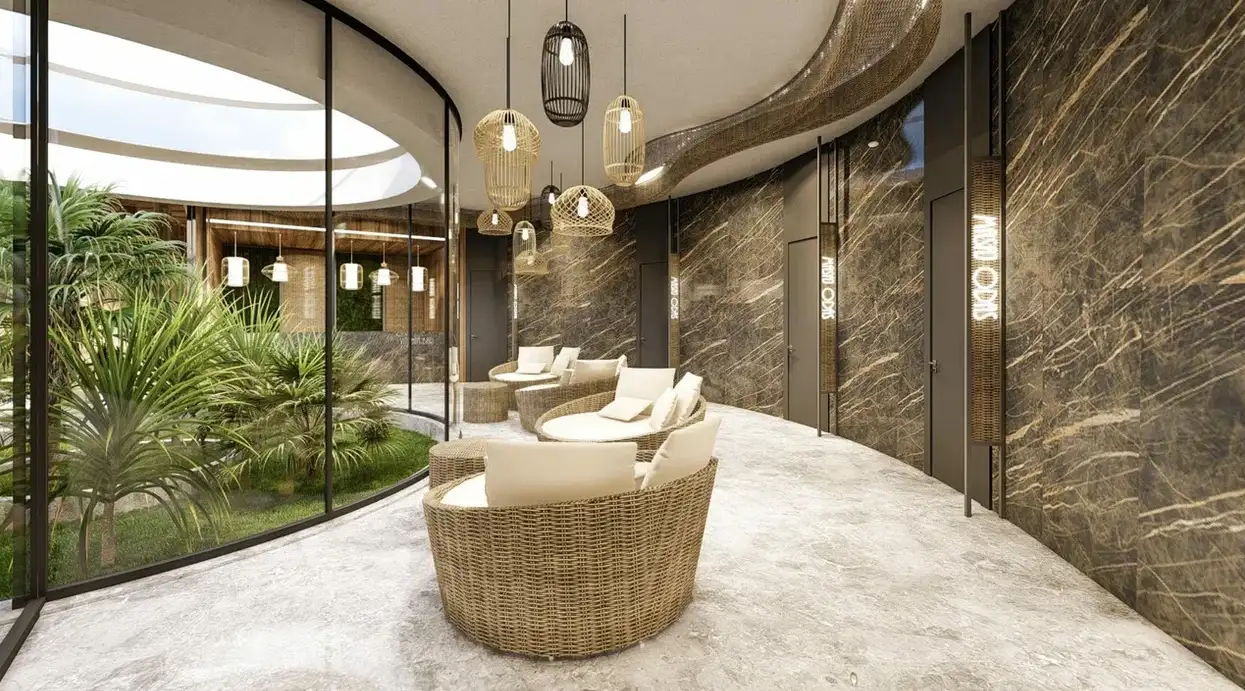 Квартира 89м² в Турции, Анталья. Стоимостью 195000€ аренда фото-21