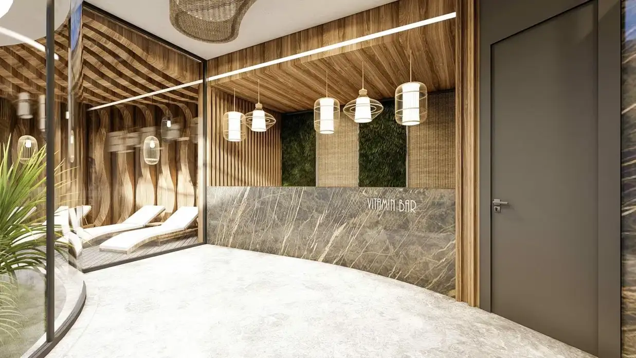 Квартира 89м² в Турции, Анталья. Стоимостью 195000€ аренда фото-23