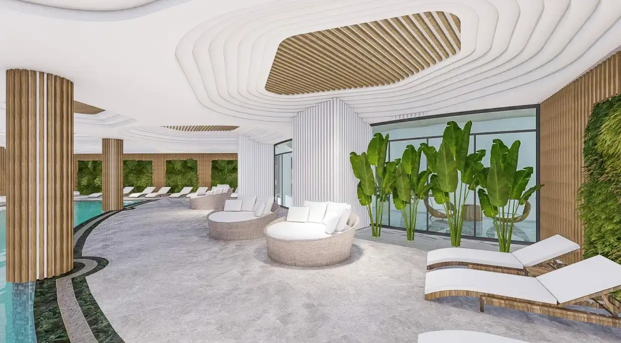 Квартира 89м² в Турции, Анталья. Стоимостью 195000€ аренда фото-26