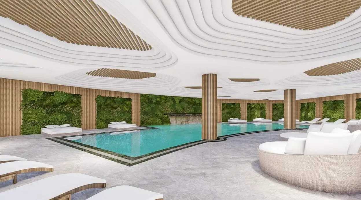 Квартира 89м² в Турции, Анталья. Стоимостью 195000€ аренда фото-27