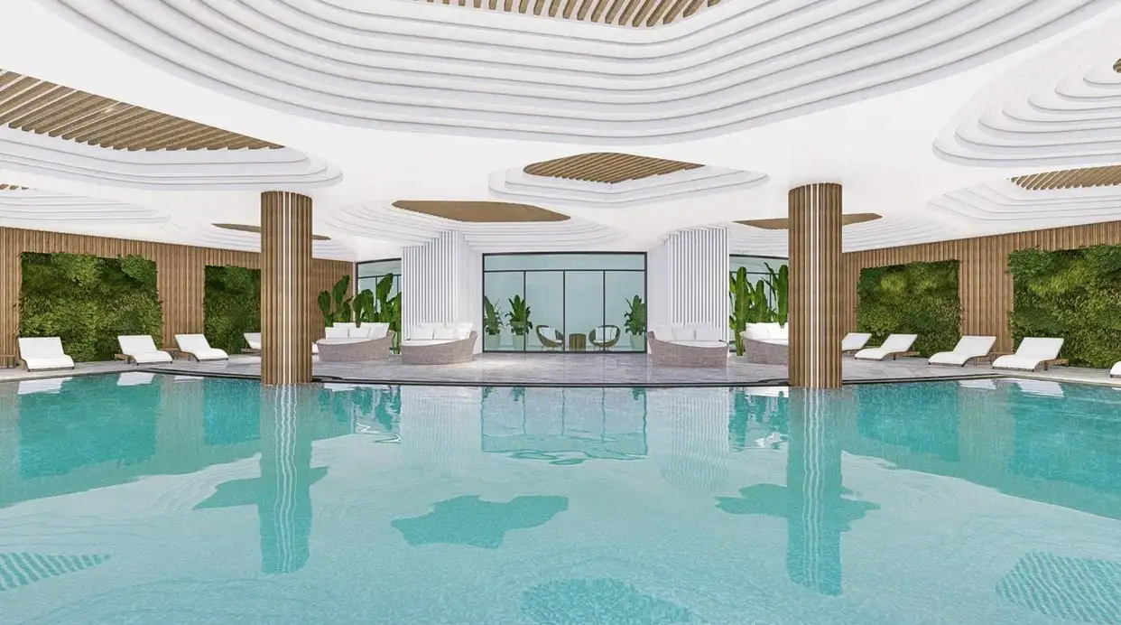 Квартира 89м² в Турции, Анталья. Стоимостью 195000€ аренда фото-28