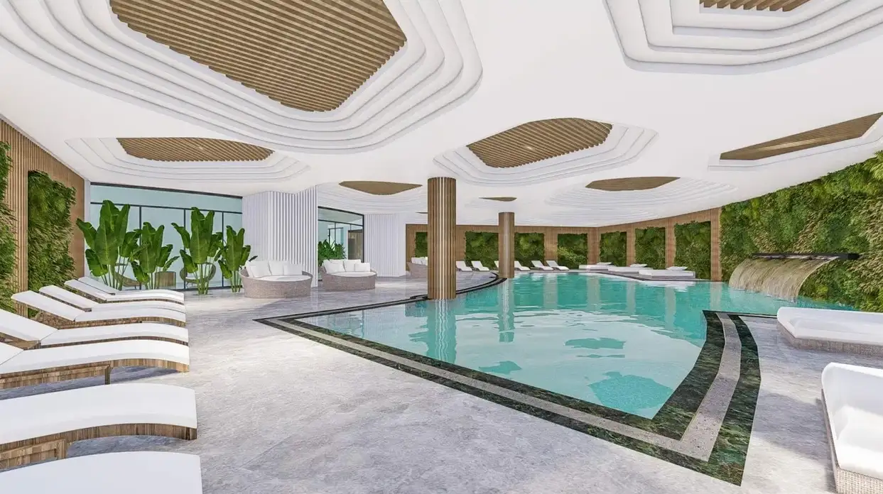 Квартира 89м² в Турции, Анталья. Стоимостью 195000€ аренда фото-29