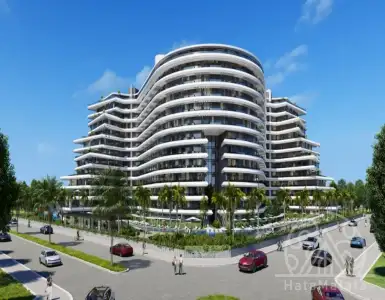 Купить квартиру в Турции 195000€