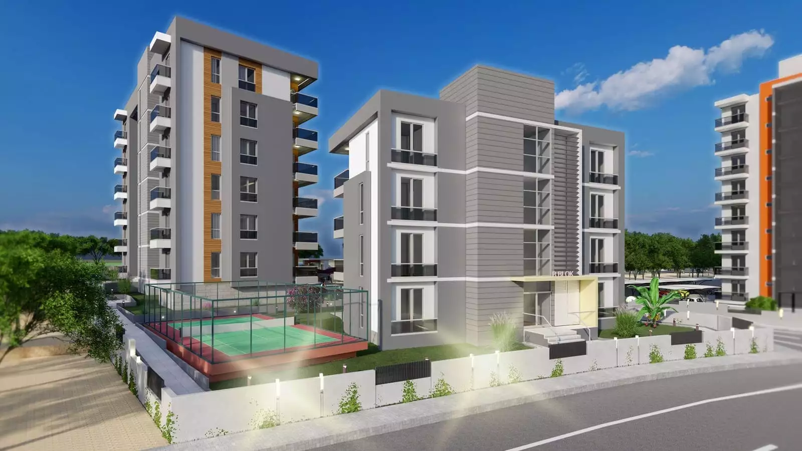Квартира 63м² в Турции, Анталья. Стоимостью 99900€ аренда фото-3
