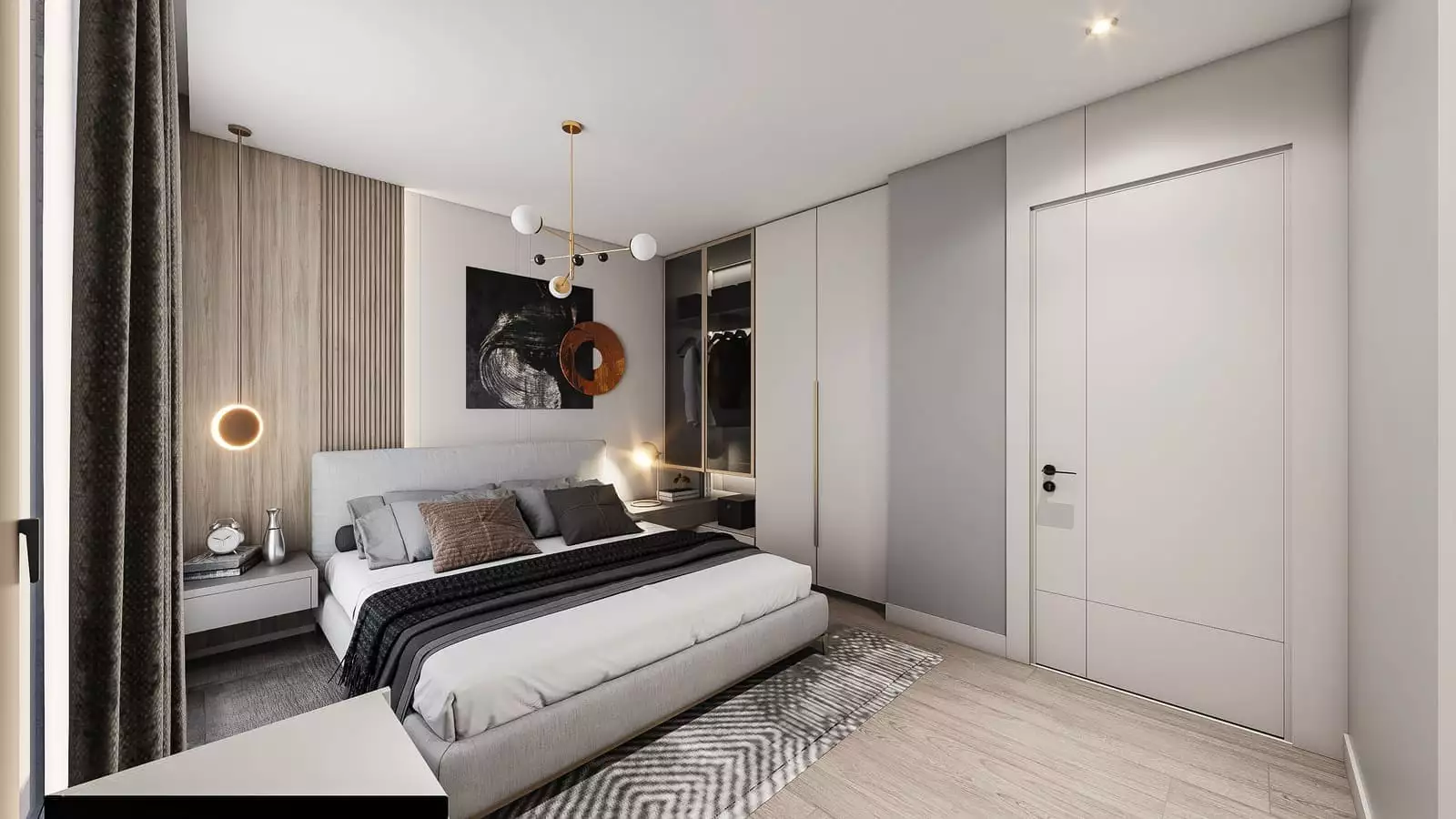 Квартира 63м² в Турции, Анталья. Стоимостью 99900€ аренда фото-15
