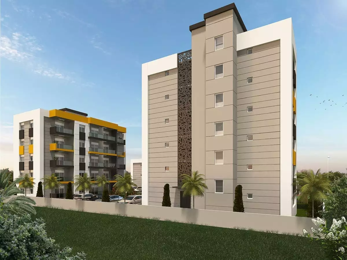 Квартира 48м² в Турции, Анталья. Стоимостью 99900€ аренда фото-5
