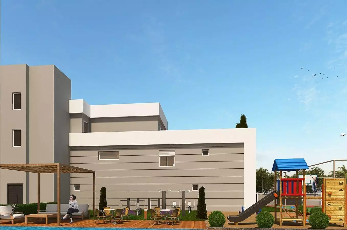 Квартира 48м² в Турции, Анталья. Стоимостью 99900€ аренда фото-7