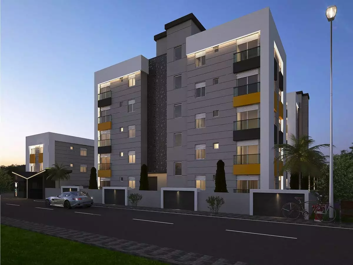 Квартира 48м² в Турции, Анталья. Стоимостью 99900€ аренда фото-14