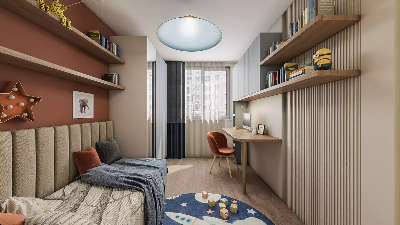 Квартира 48м² в Турции, Анталья. Стоимостью 99900€ аренда фото-22