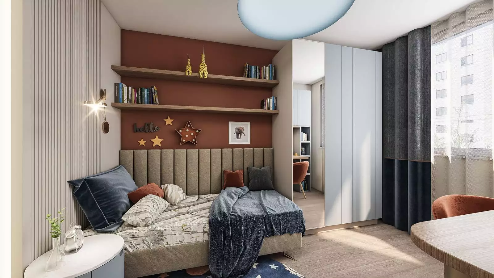 Квартира 48м² в Турции, Анталья. Стоимостью 99900€ аренда фото-24