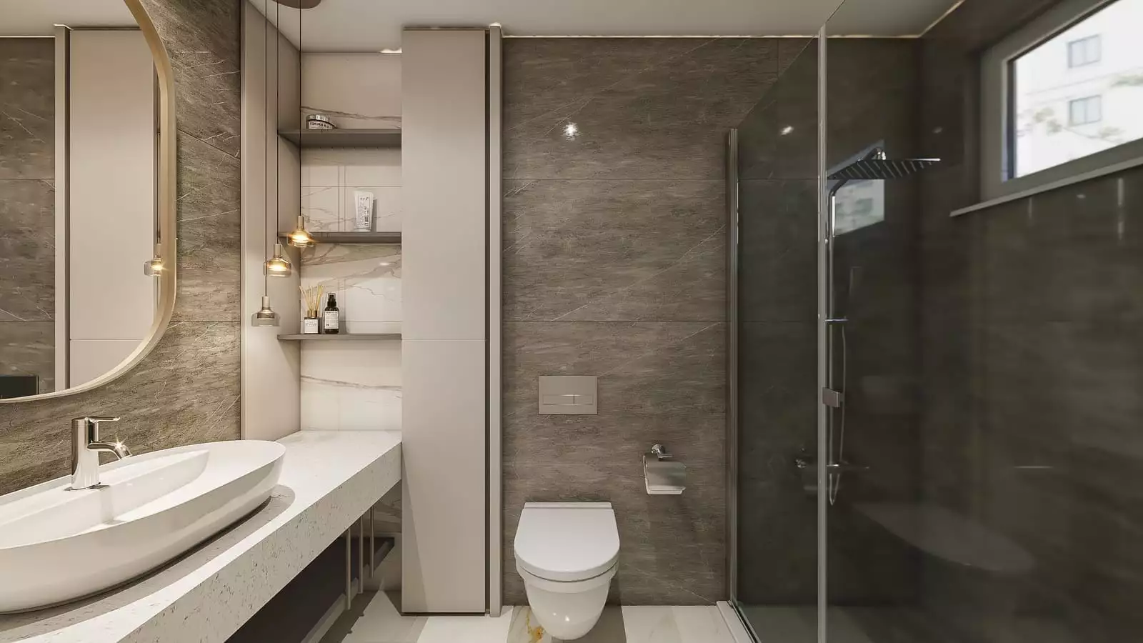 Квартира 48м² в Турции, Анталья. Стоимостью 99900€ аренда фото-28