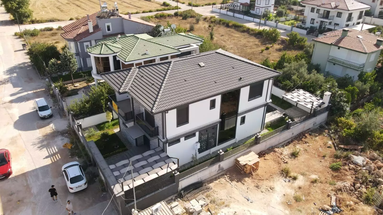 Вилла 300м² в Турции, Анталья. Стоимостью 675000€ аренда фото-7