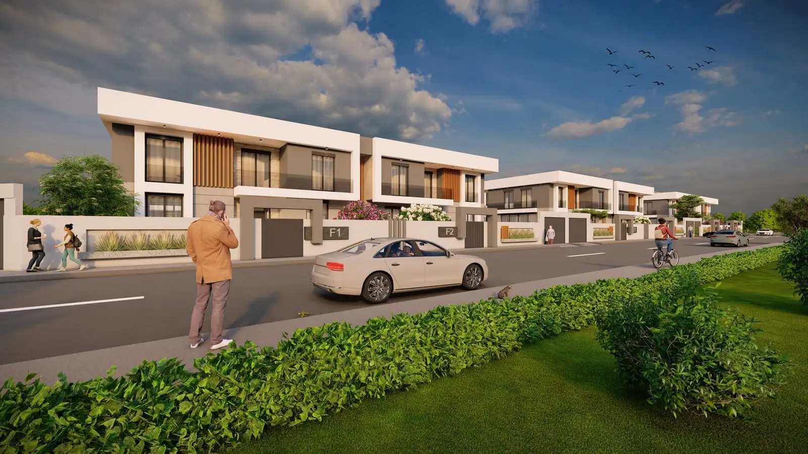 Вилла 230м² в Турции, Анталья. Стоимостью 580000€ аренда фото-3