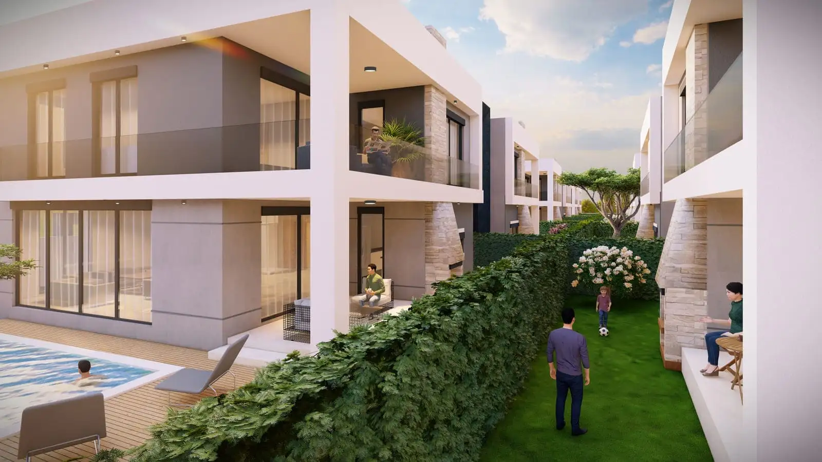 Вилла 230м² в Турции, Анталья. Стоимостью 580000€ аренда фото-5