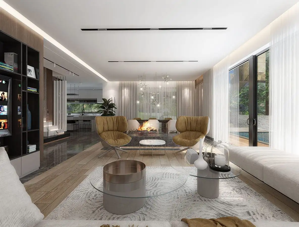 Вилла 230м² в Турции, Анталья. Стоимостью 580000€ аренда фото-7