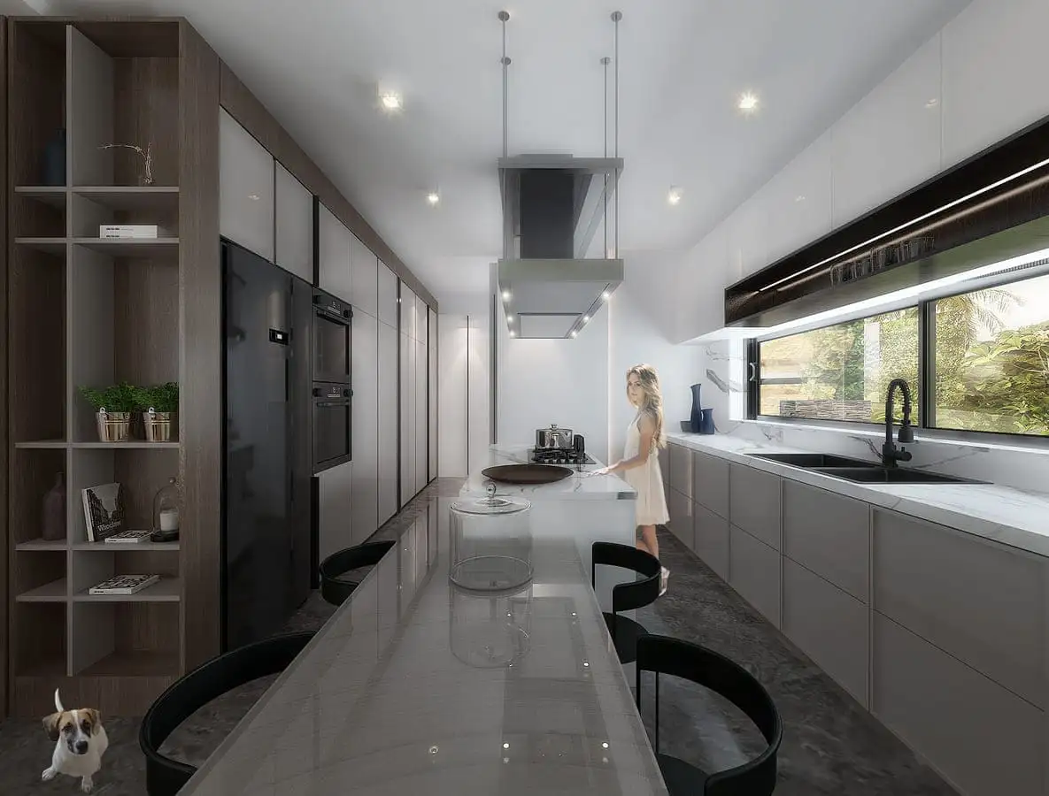 Вилла 230м² в Турции, Анталья. Стоимостью 580000€ аренда фото-9