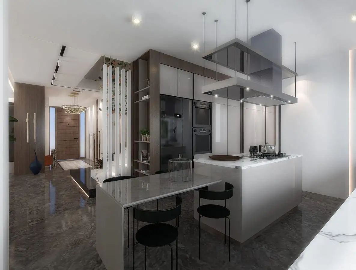 Вилла 230м² в Турции, Анталья. Стоимостью 580000€ аренда фото-10