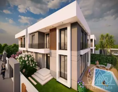 Купить виллу в Турции 580000€