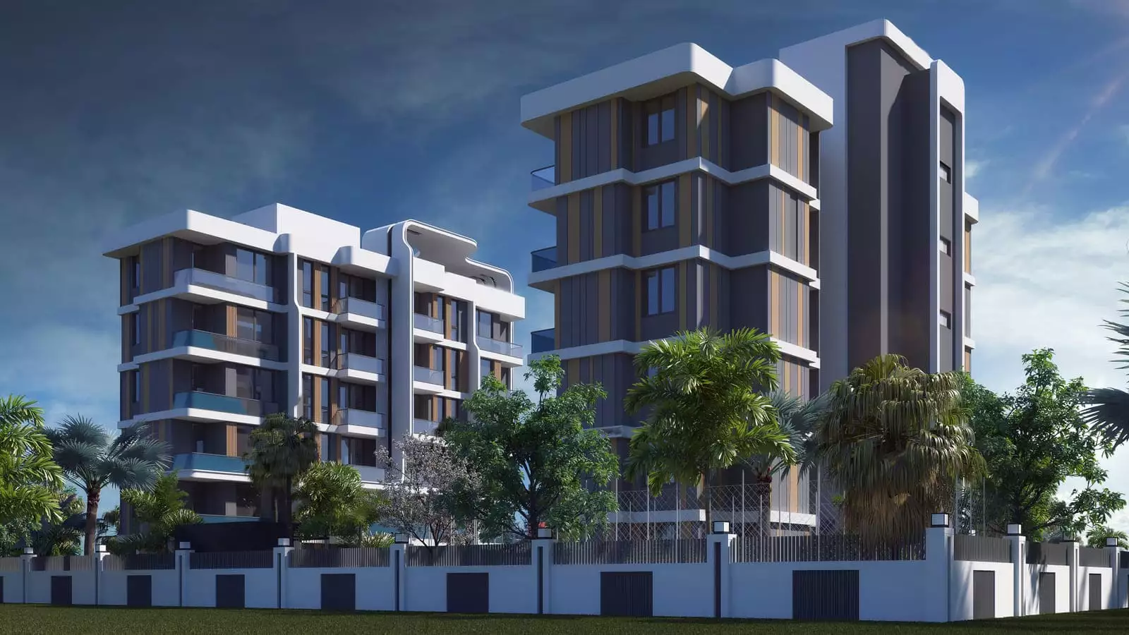Квартира 60м² в Турции, Анталья. Стоимостью 127000€ аренда фото-3