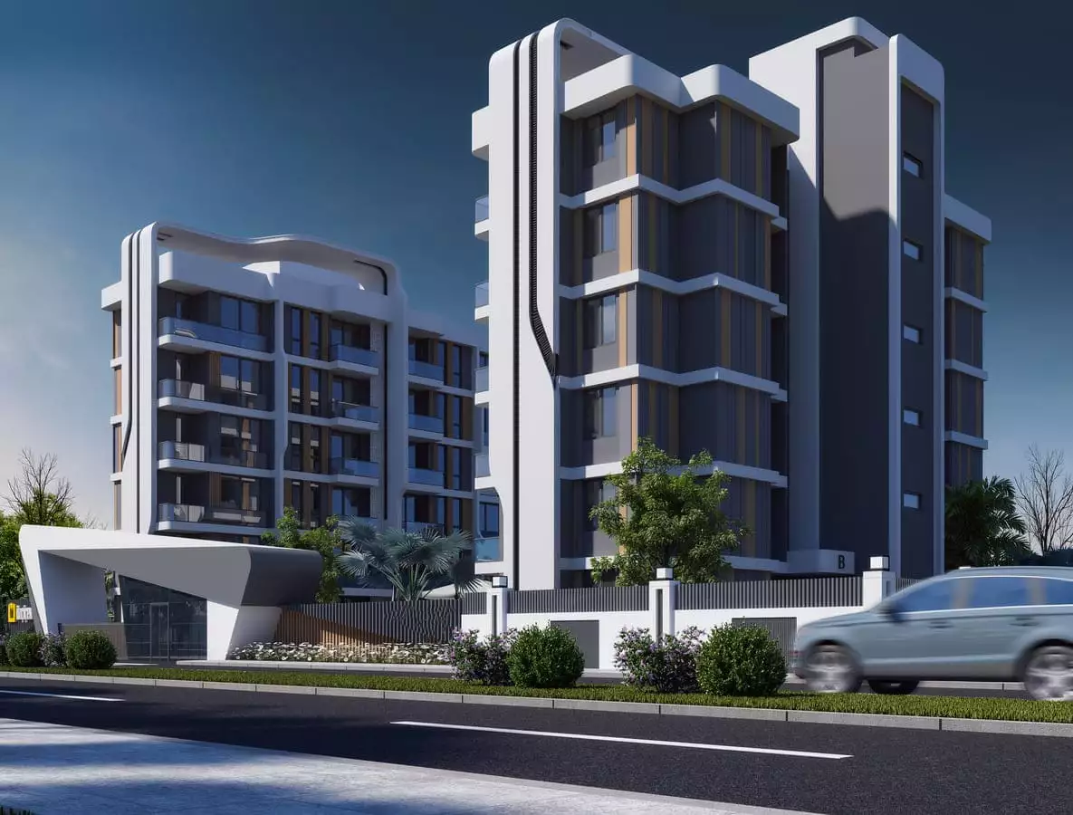 Квартира 60м² в Турции, Анталья. Стоимостью 127000€ аренда фото-4