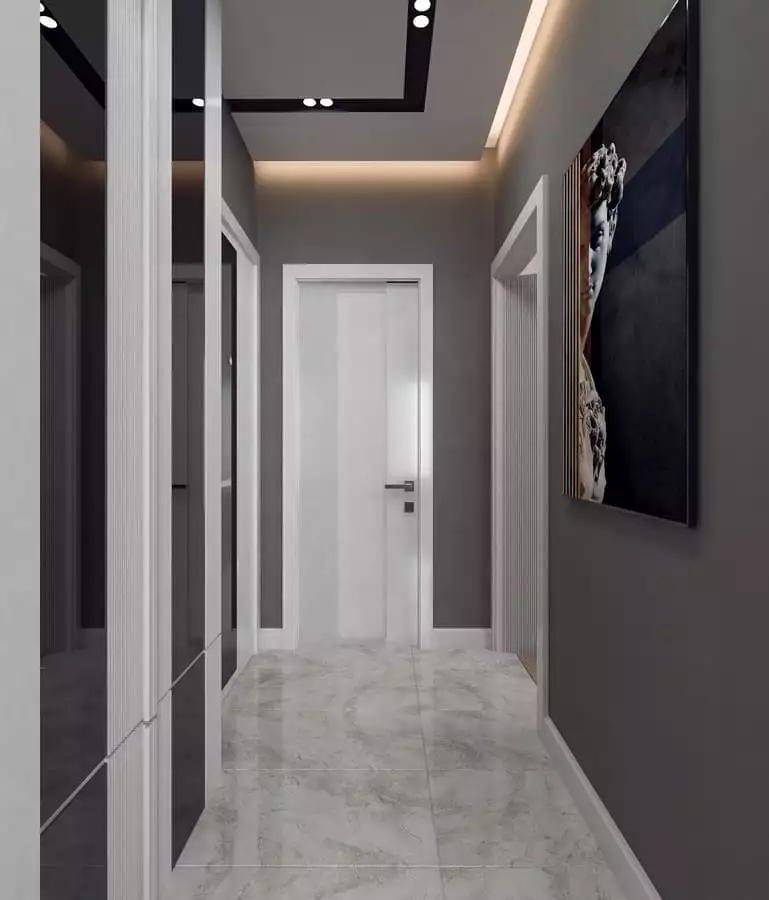 Квартира 60м² в Турции, Анталья. Стоимостью 127000€ аренда фото-17