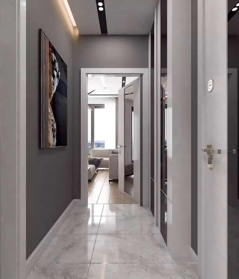 Квартира 60м² в Турции, Анталья. Стоимостью 127000€ аренда фото-18