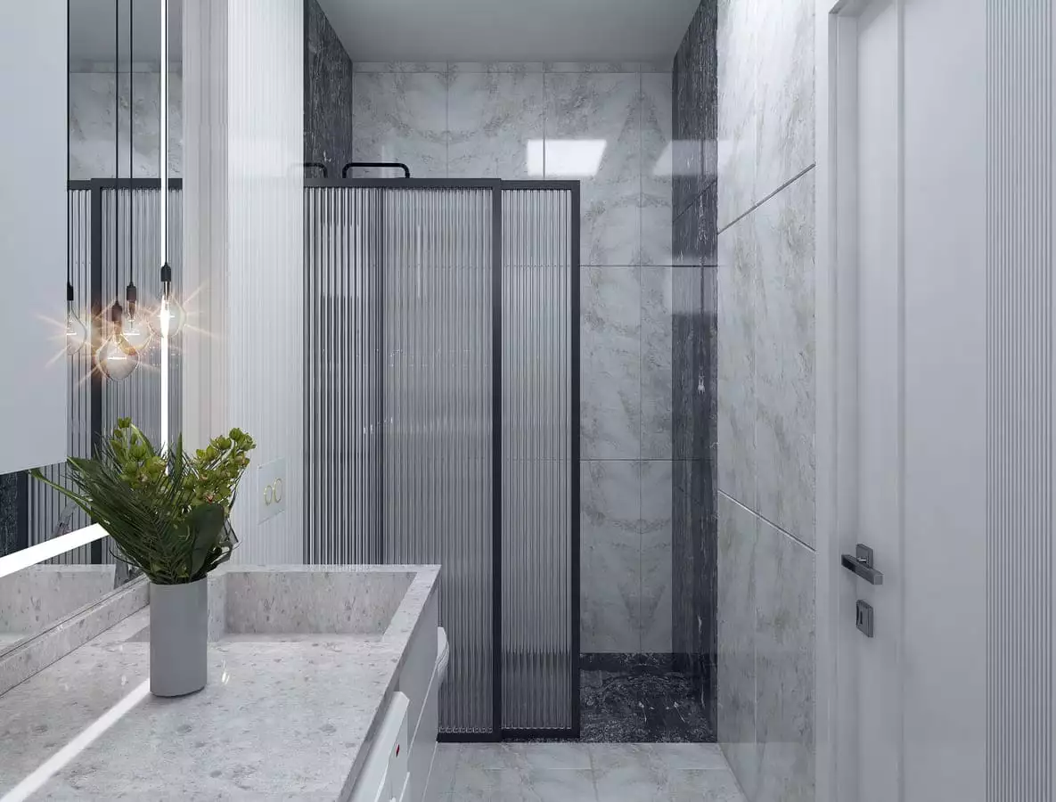 Квартира 60м² в Турции, Анталья. Стоимостью 127000€ аренда фото-20