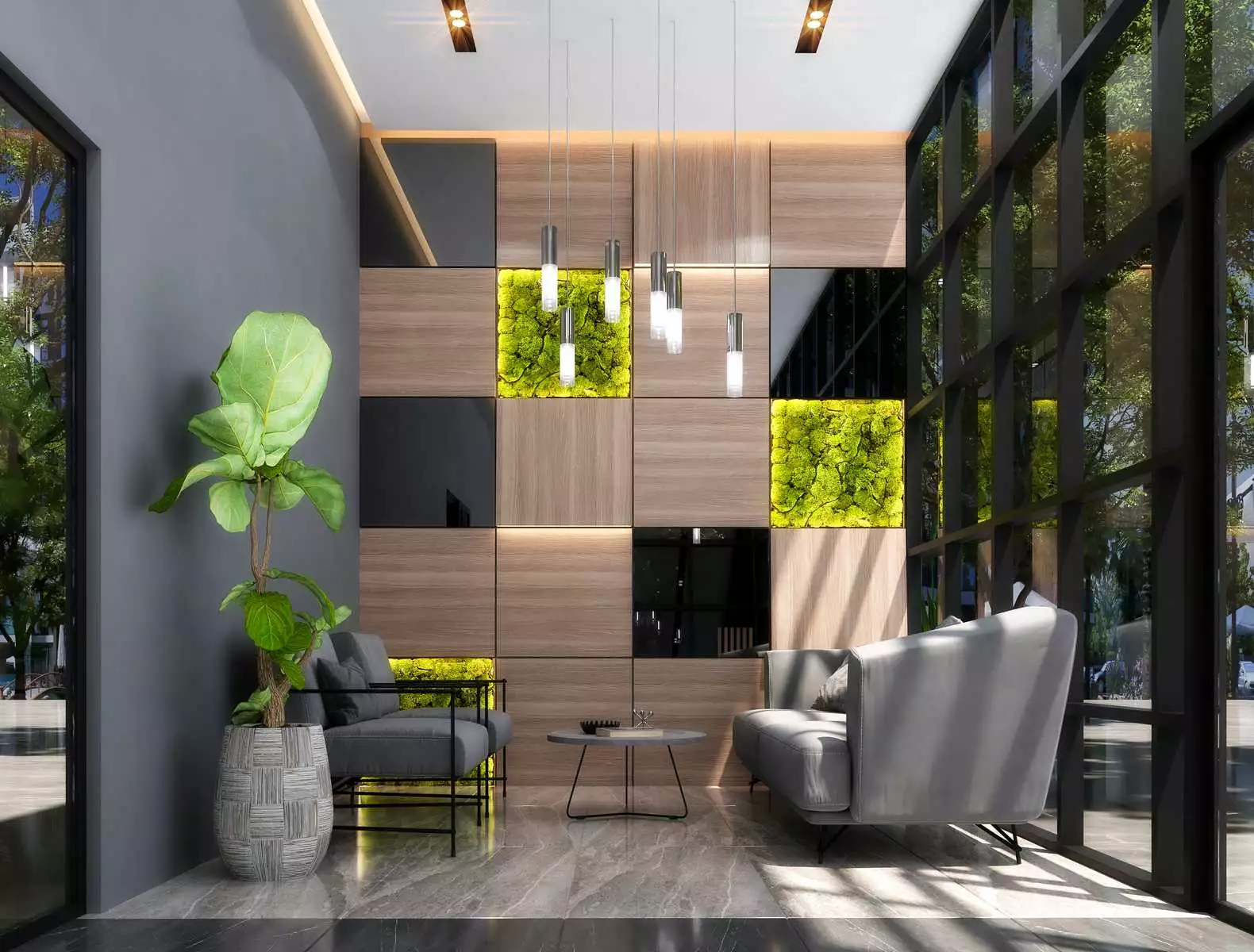 Квартира 75м² в Турции, Анталья. Стоимостью 147000€ аренда фото-16
