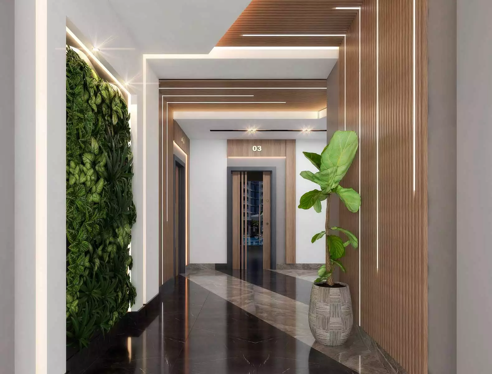 Квартира 75м² в Турции, Анталья. Стоимостью 147000€ аренда фото-17