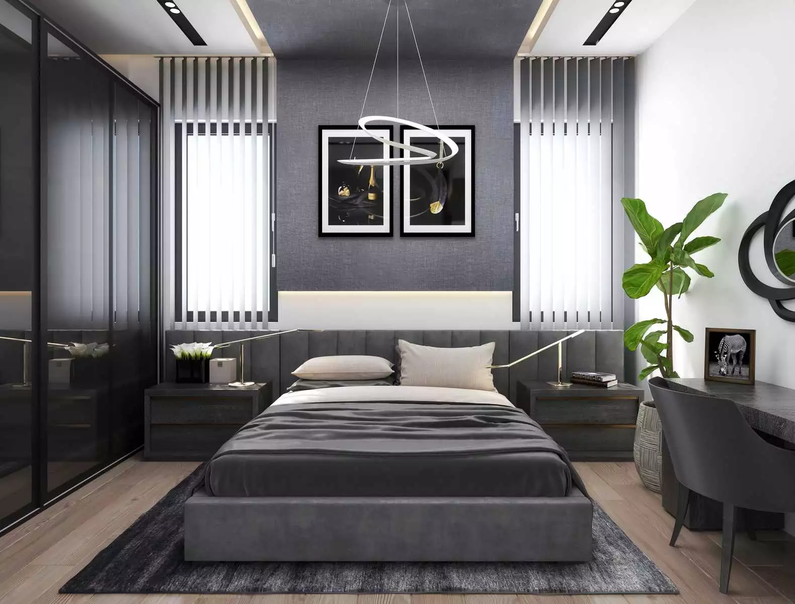 Квартира 75м² в Турции, Анталья. Стоимостью 147000€ аренда фото-30