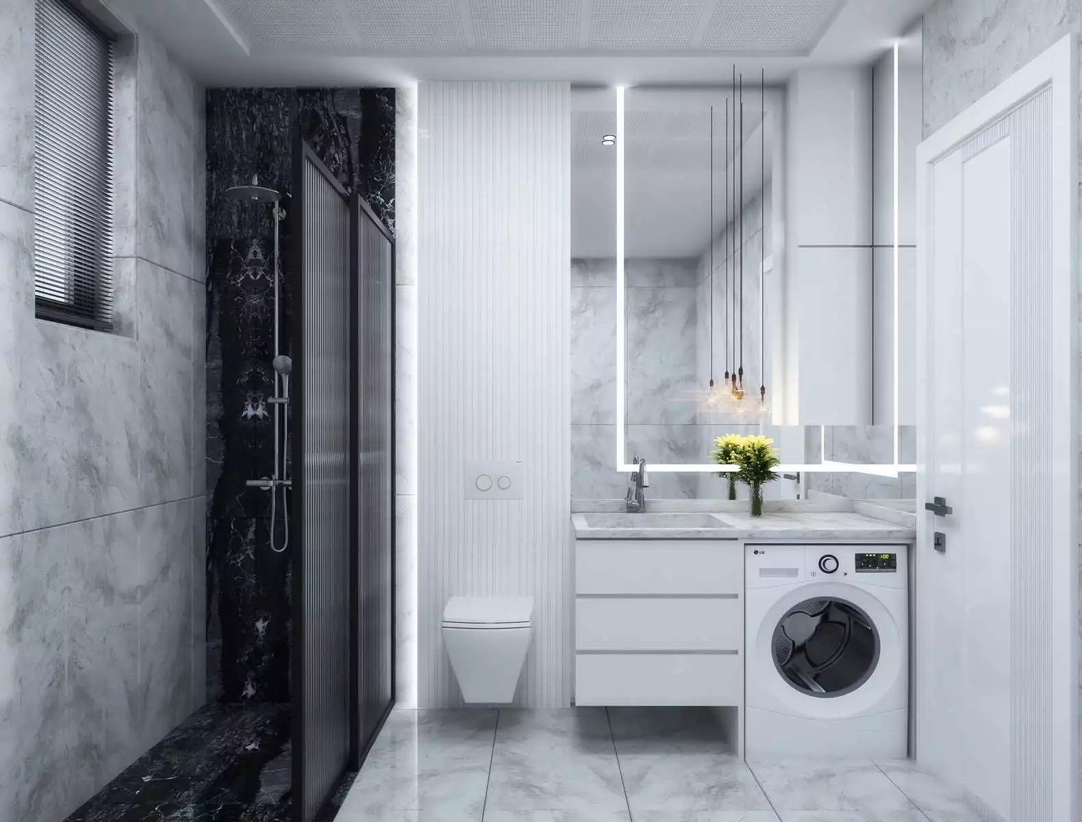 Квартира 75м² в Турции, Анталья. Стоимостью 147000€ аренда фото-31