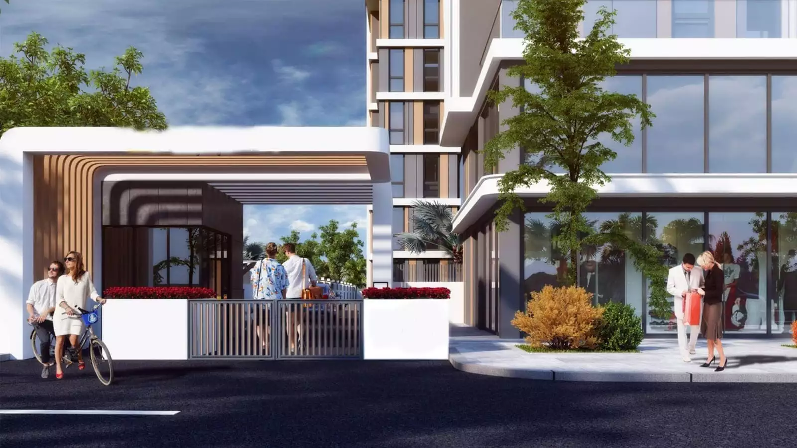 Квартира 60м² в Турции, Анталья. Стоимостью 131000€ аренда фото-12