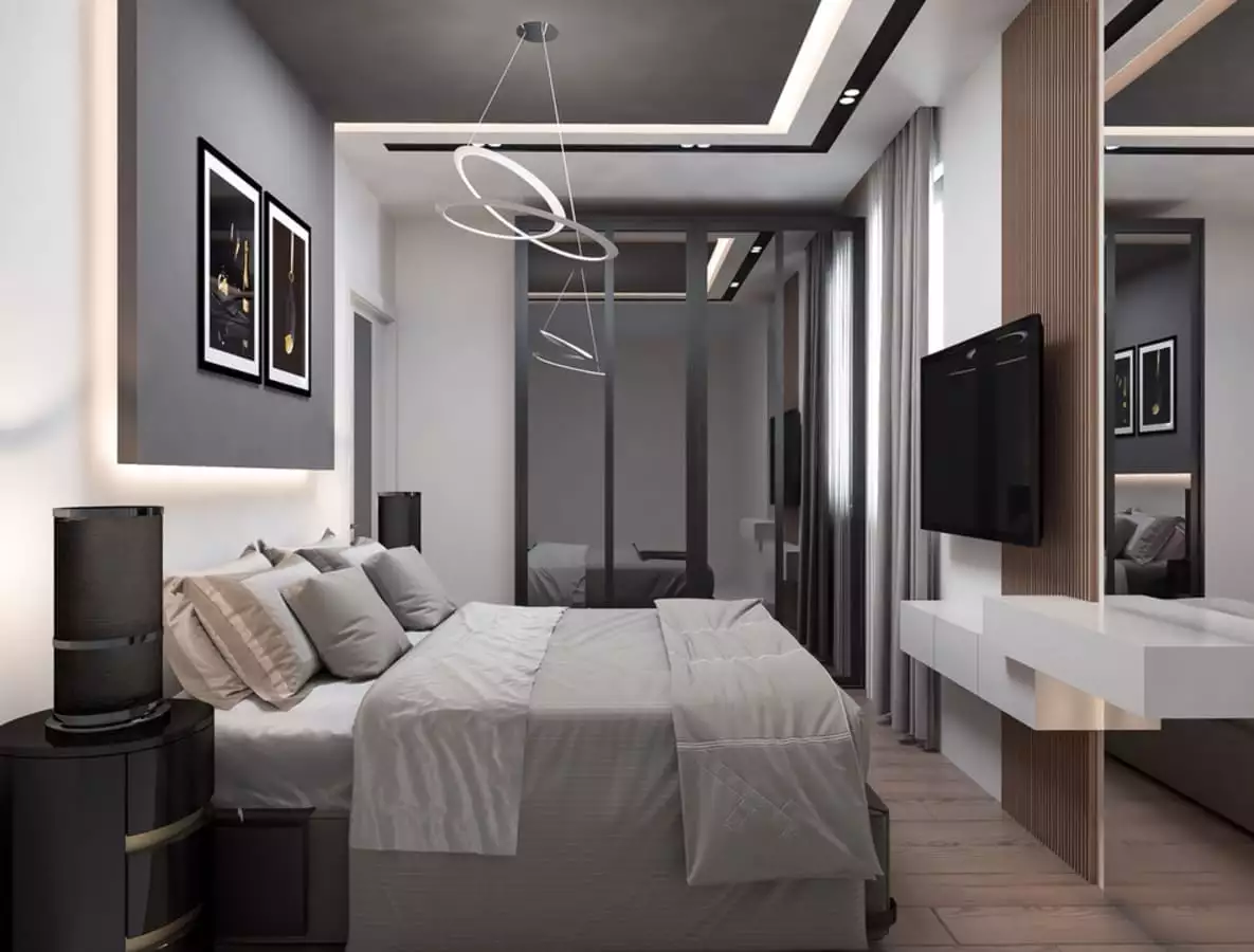 Квартира 60м² в Турции, Анталья. Стоимостью 131000€ аренда фото-19
