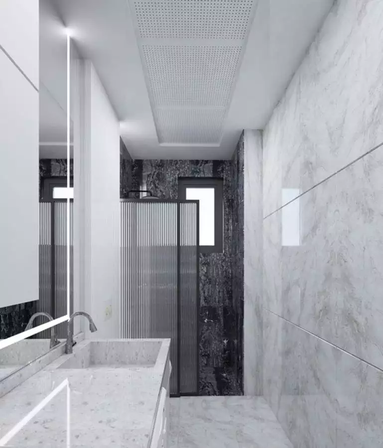 Квартира 60м² в Турции, Анталья. Стоимостью 131000€ аренда фото-21