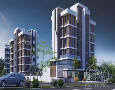 Купить квартиру в Турции 131000€