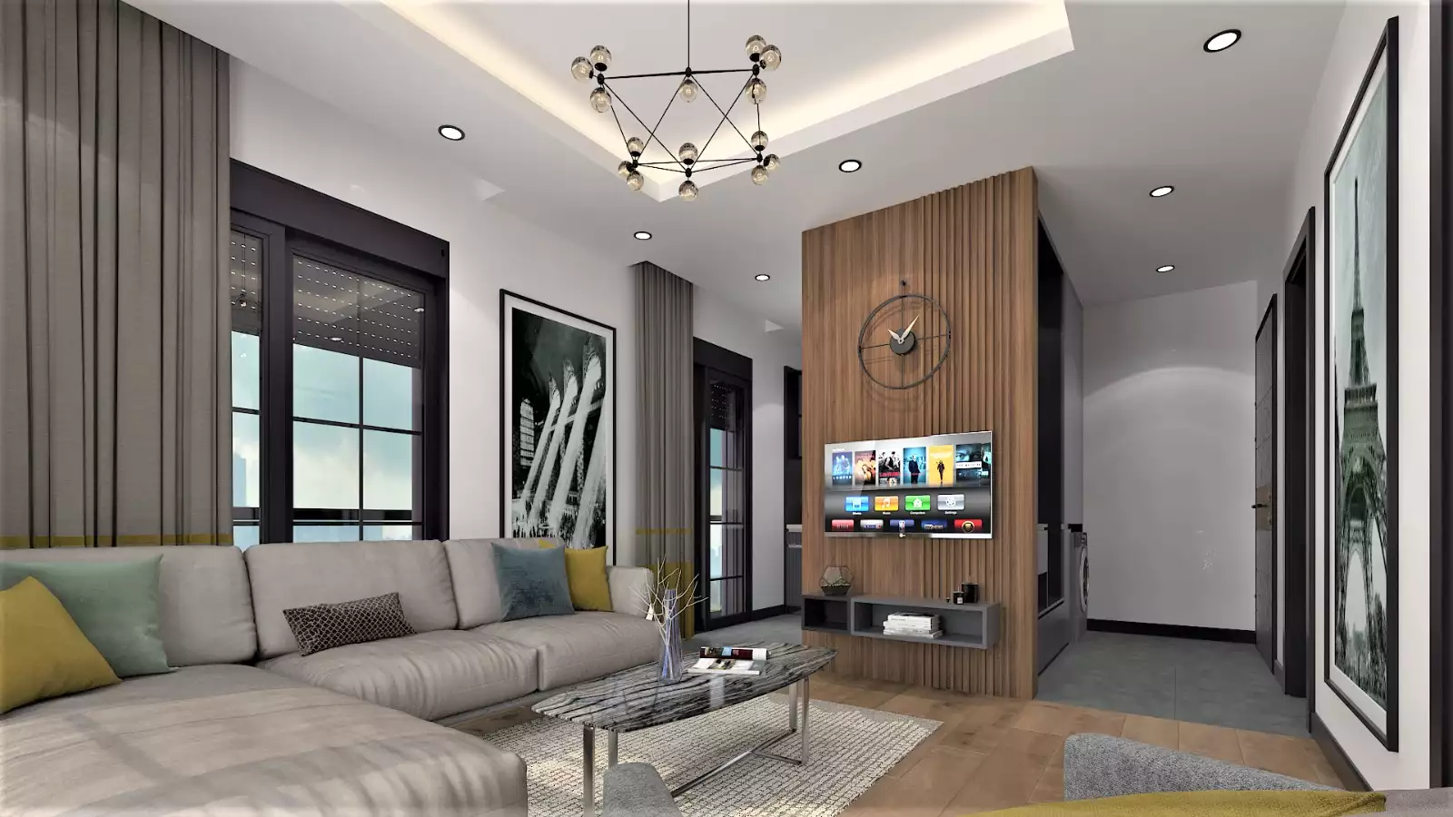 Квартира 43м² в Турции, Анталья. Стоимостью 113000€ аренда фото-8