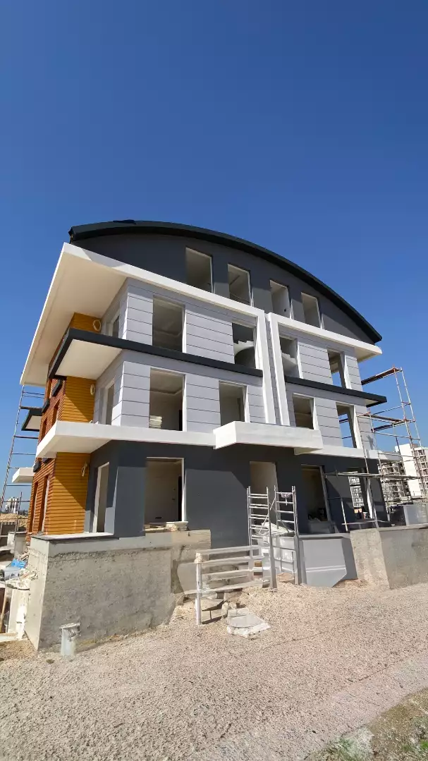 Квартира 43м² в Турции, Анталья. Стоимостью 113000€ аренда фото-17
