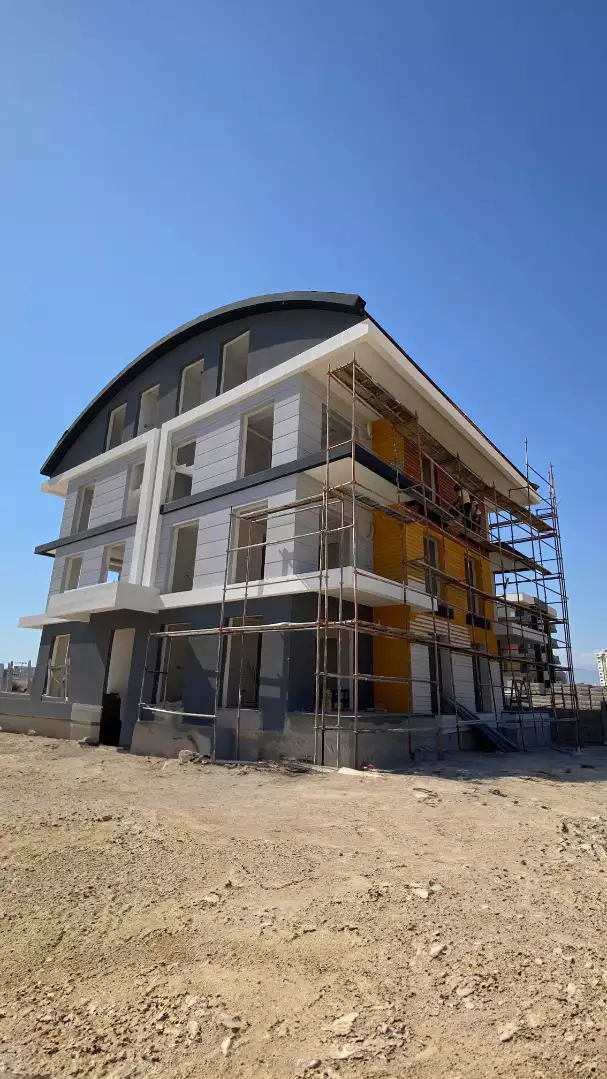 Квартира 43м² в Турции, Анталья. Стоимостью 113000€ аренда фото-18