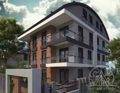 Купить квартиру в Турции 113000€