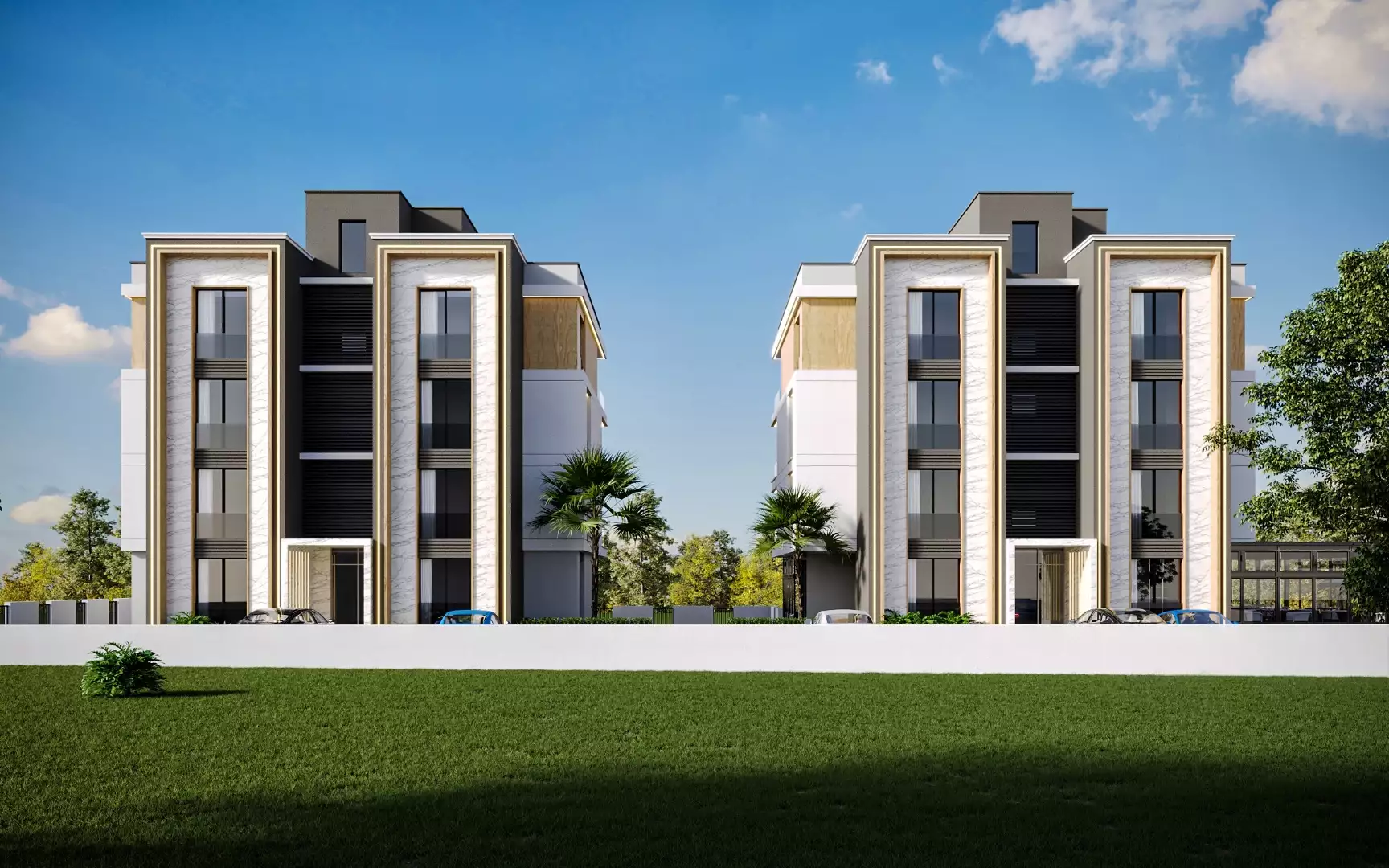 Квартира 96м² в Турции, Анталья. Стоимостью 155000€ аренда фото-1