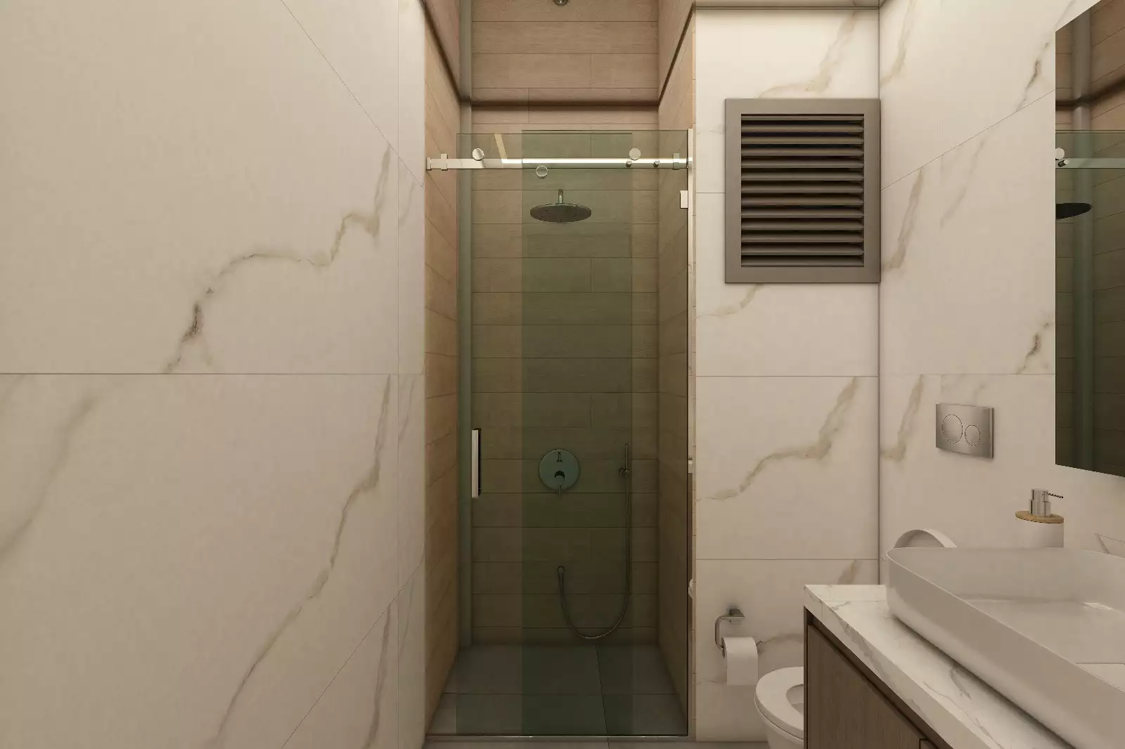 Квартира 96м² в Турции, Анталья. Стоимостью 155000€ аренда фото-6