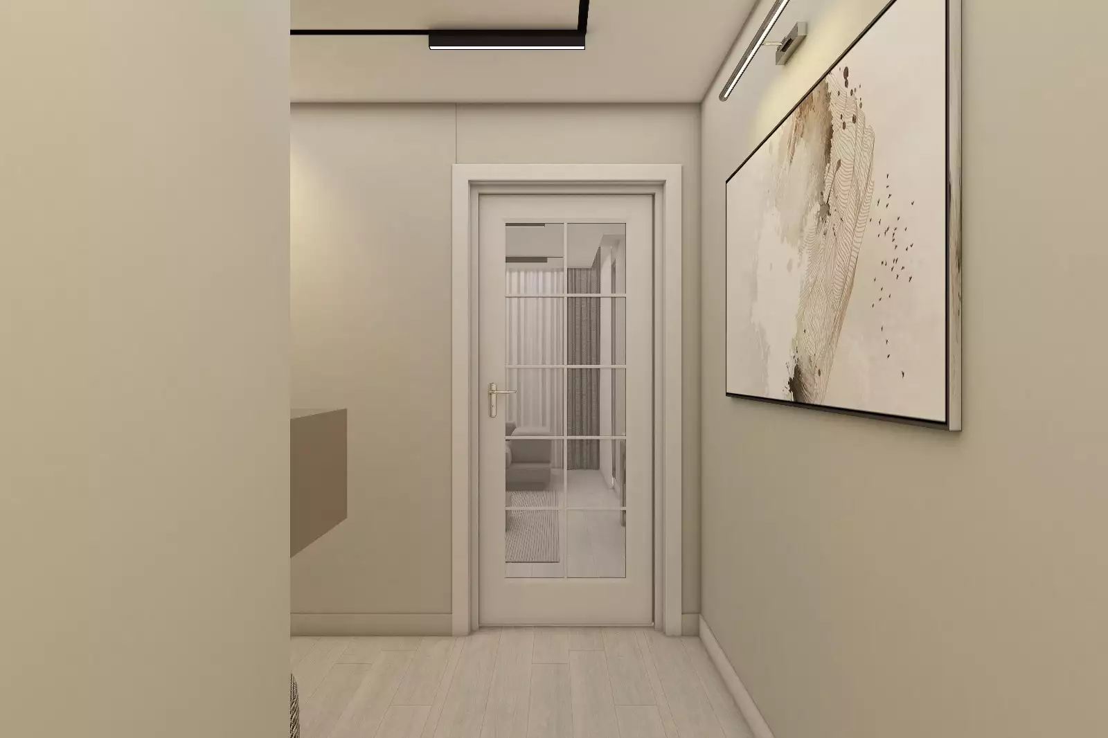 Квартира 96м² в Турции, Анталья. Стоимостью 155000€ аренда фото-8