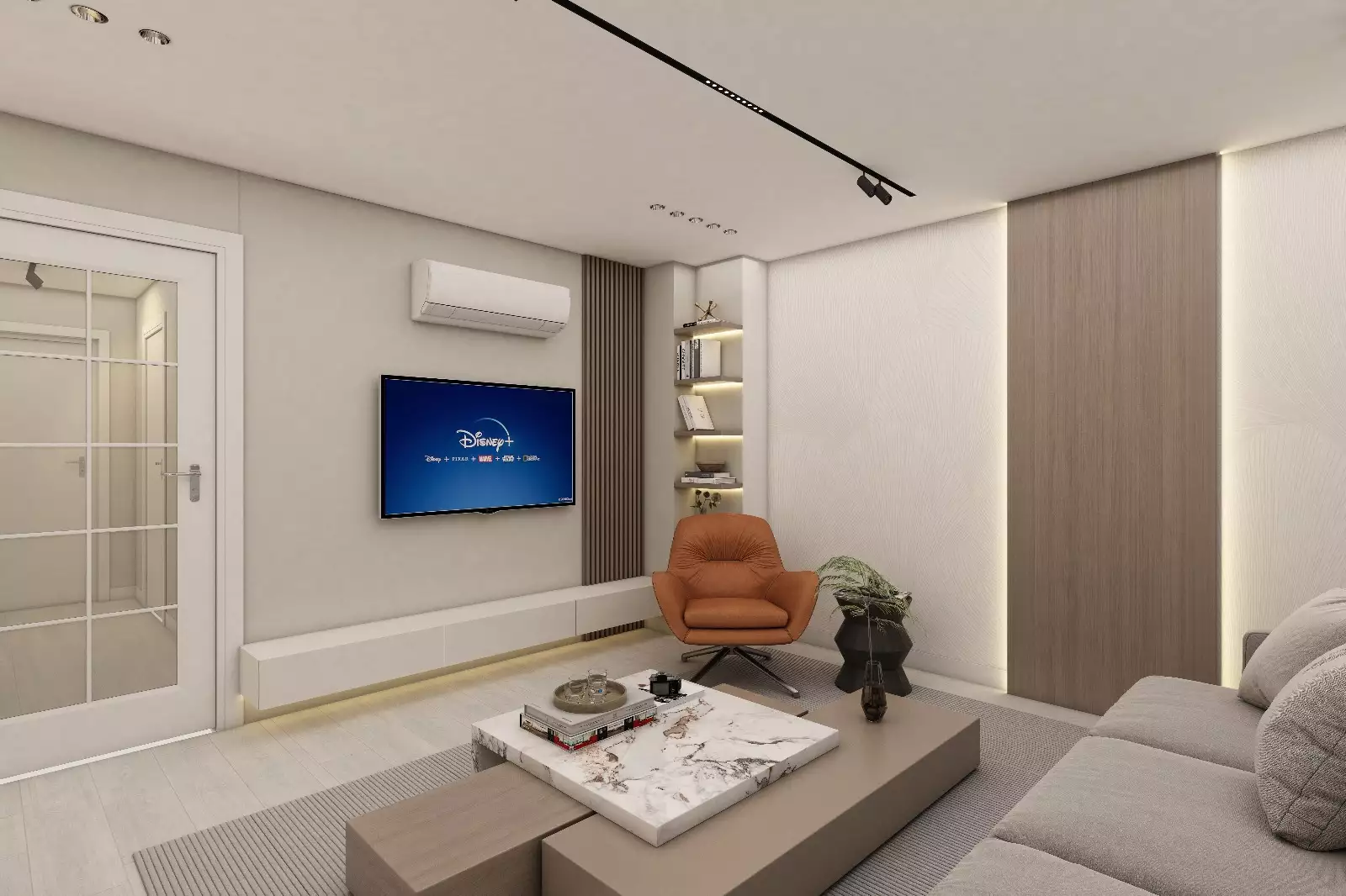 Квартира 96м² в Турции, Анталья. Стоимостью 155000€ аренда фото-18