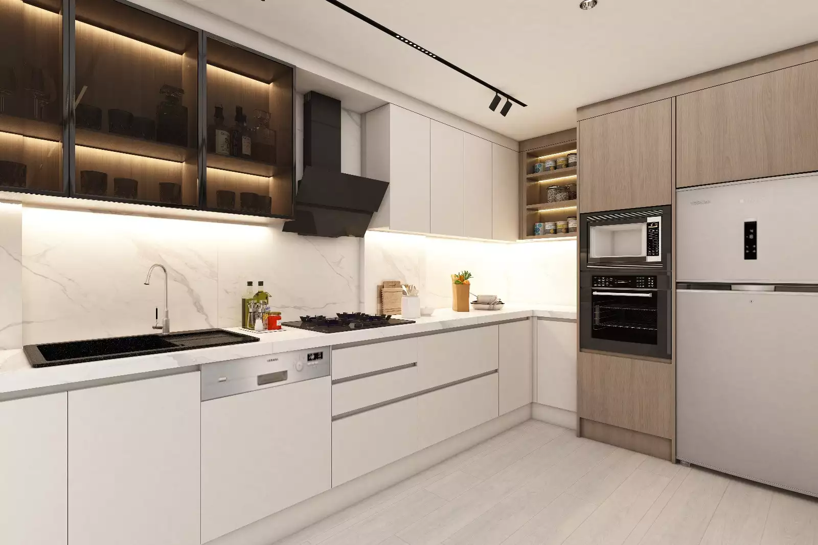 Квартира 96м² в Турции, Анталья. Стоимостью 155000€ аренда фото-25